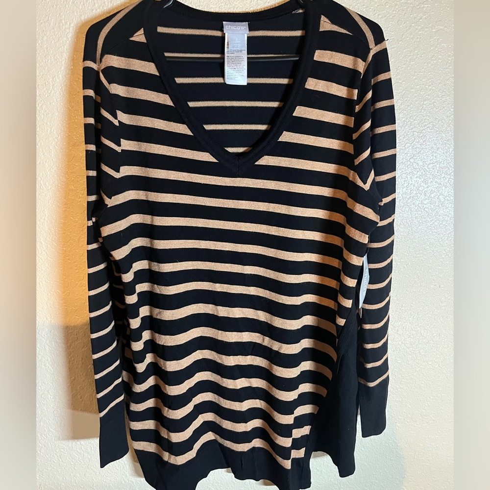 Chico’s woman’s sweater